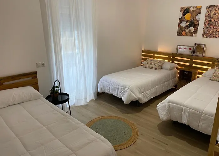 Apartamento Las Escocesas